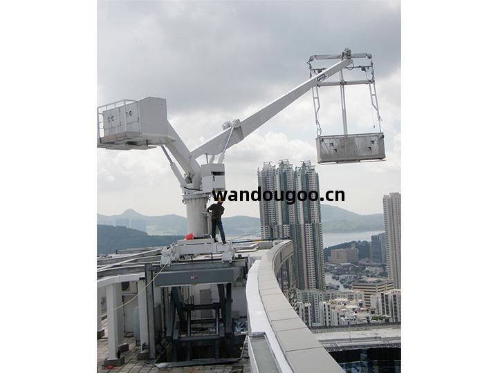 擦(ca)窗(chuang)機(ji)