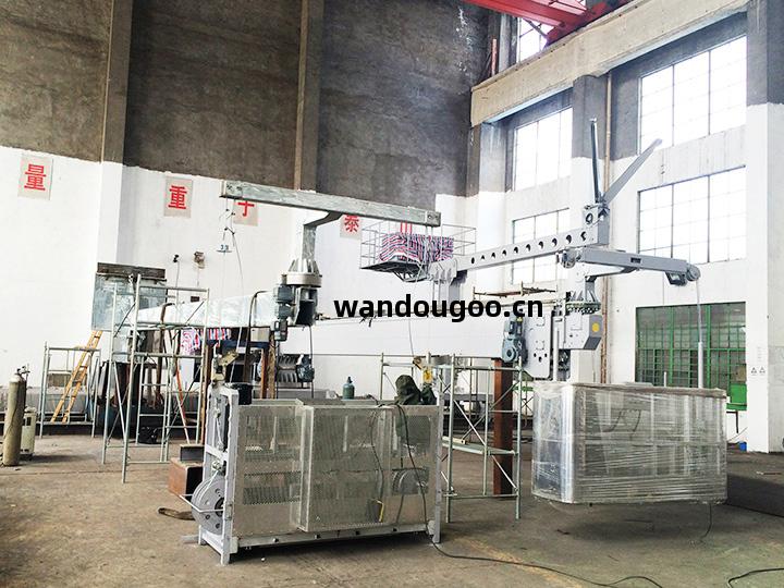 擦(ca)窗(chuang)機(ji)