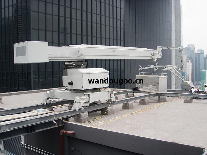 擦(ca)窗(chuang)機(ji)