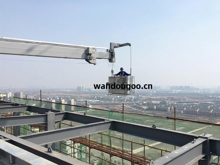 擦(ca)窗(chuang)機(ji)