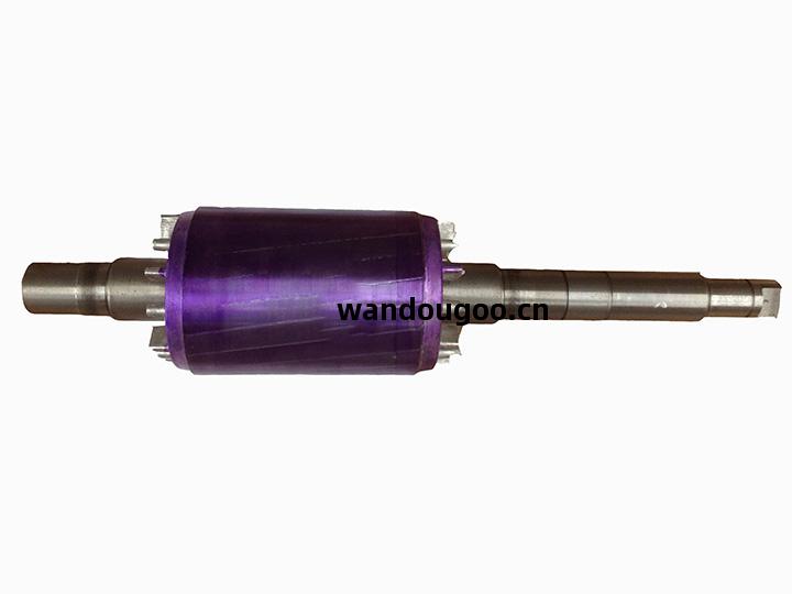 1.5KW motor rotor