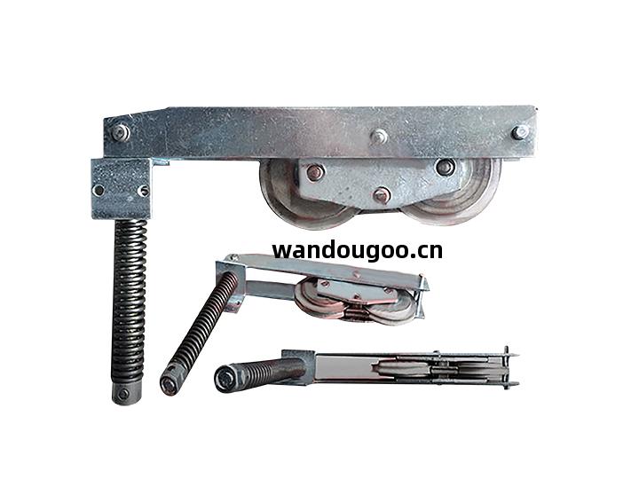 Anti - calipers pressing rope